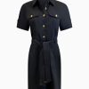 Eva Kayan Eva Kayan - Shirt Dress With Belt | Dresses