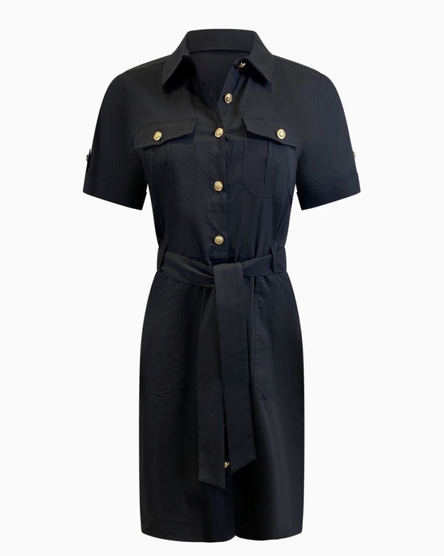 Eva Kayan Eva Kayan - Shirt Dress With Belt | Dresses