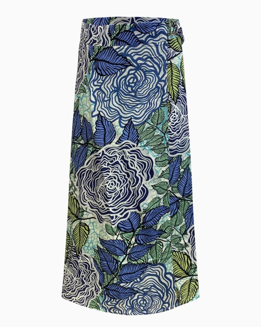 Sani Blu Sani Blu - Midi Skirt | Skirts