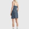 Tommy Jeans Tommy Jeans - Floral Print Lace Trim Dress | Dresses