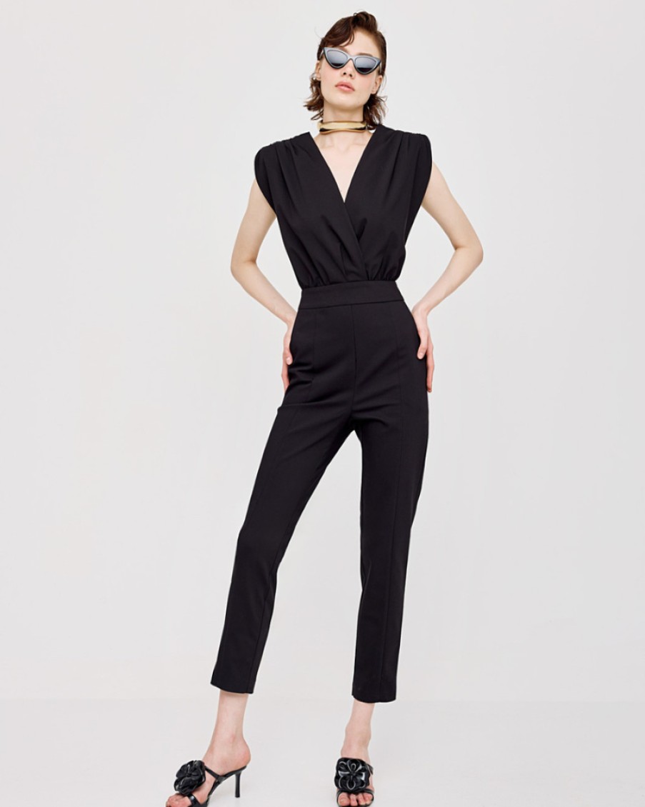 Access Access - Wrap Jumpsuit | Trousers