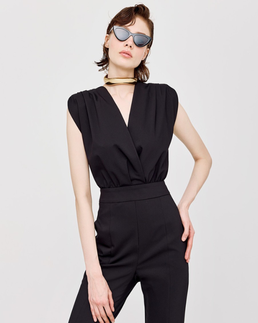 Access Access - Wrap Jumpsuit | Trousers