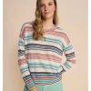 Mos Mosh Mos Mosh - Pitch Linen Knit | Tops