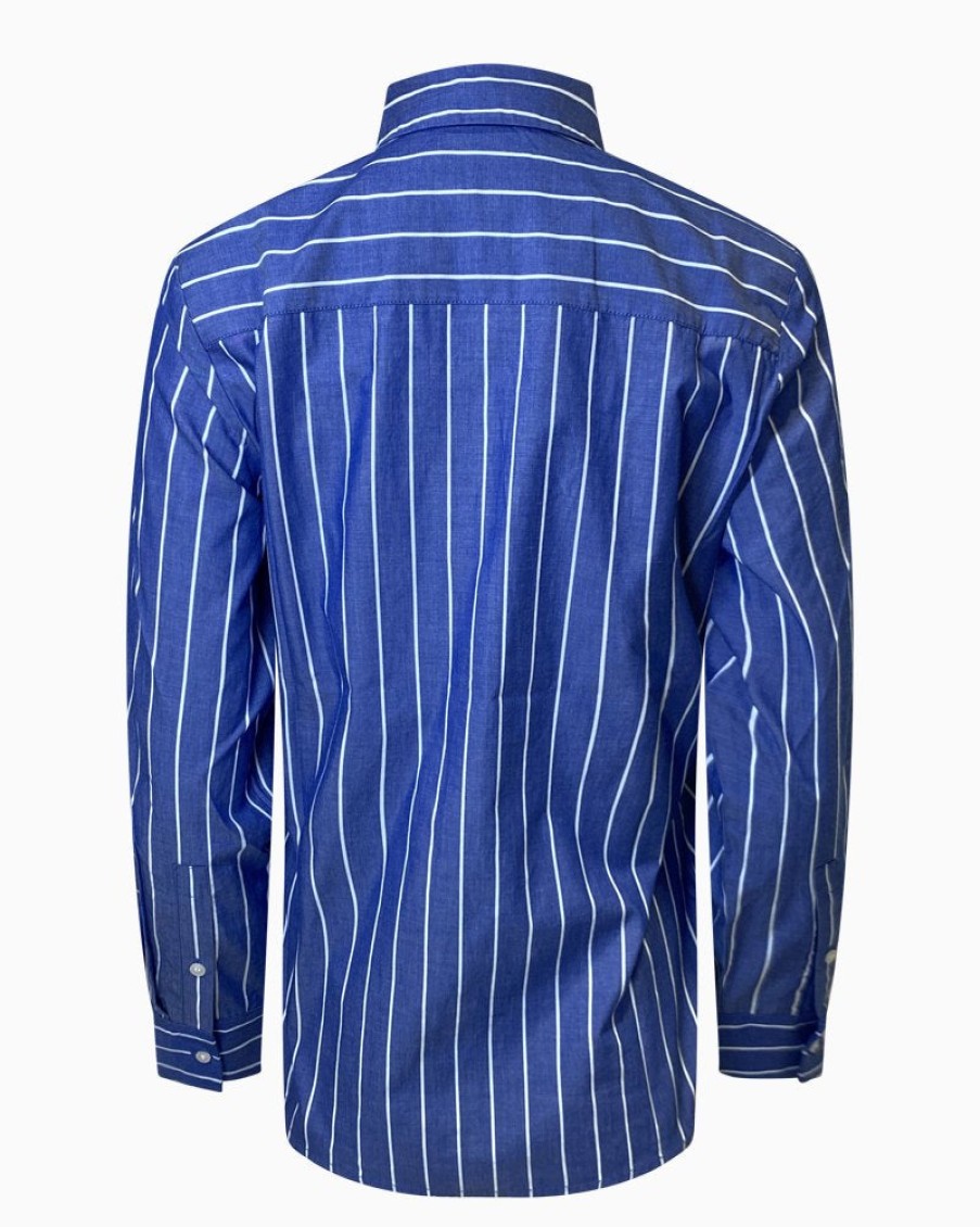 Tommy Women Tommy Hilfiger - Baseball Stripe Shirt | Shirts & Blouses