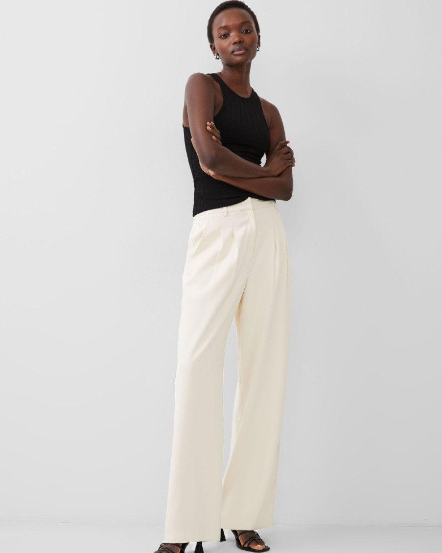 French Connection French Connection - Harrie Suiting Trousers | Trousers