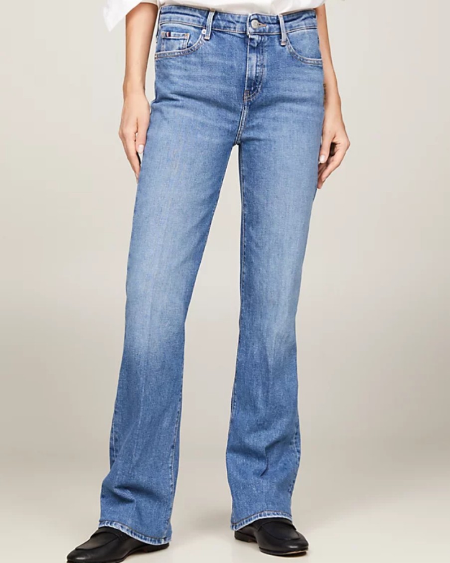 Tommy Women Tommy Hilfiger - Bootcut Jeans | Jeans