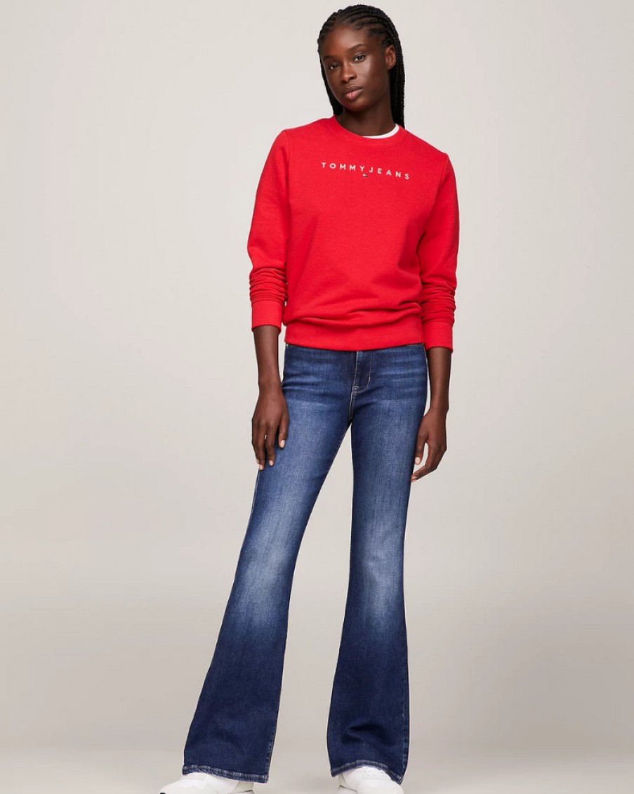 Tommy Jeans Tommy Hilfiger - Sylvia High Rise Flared Jeans | Jeans