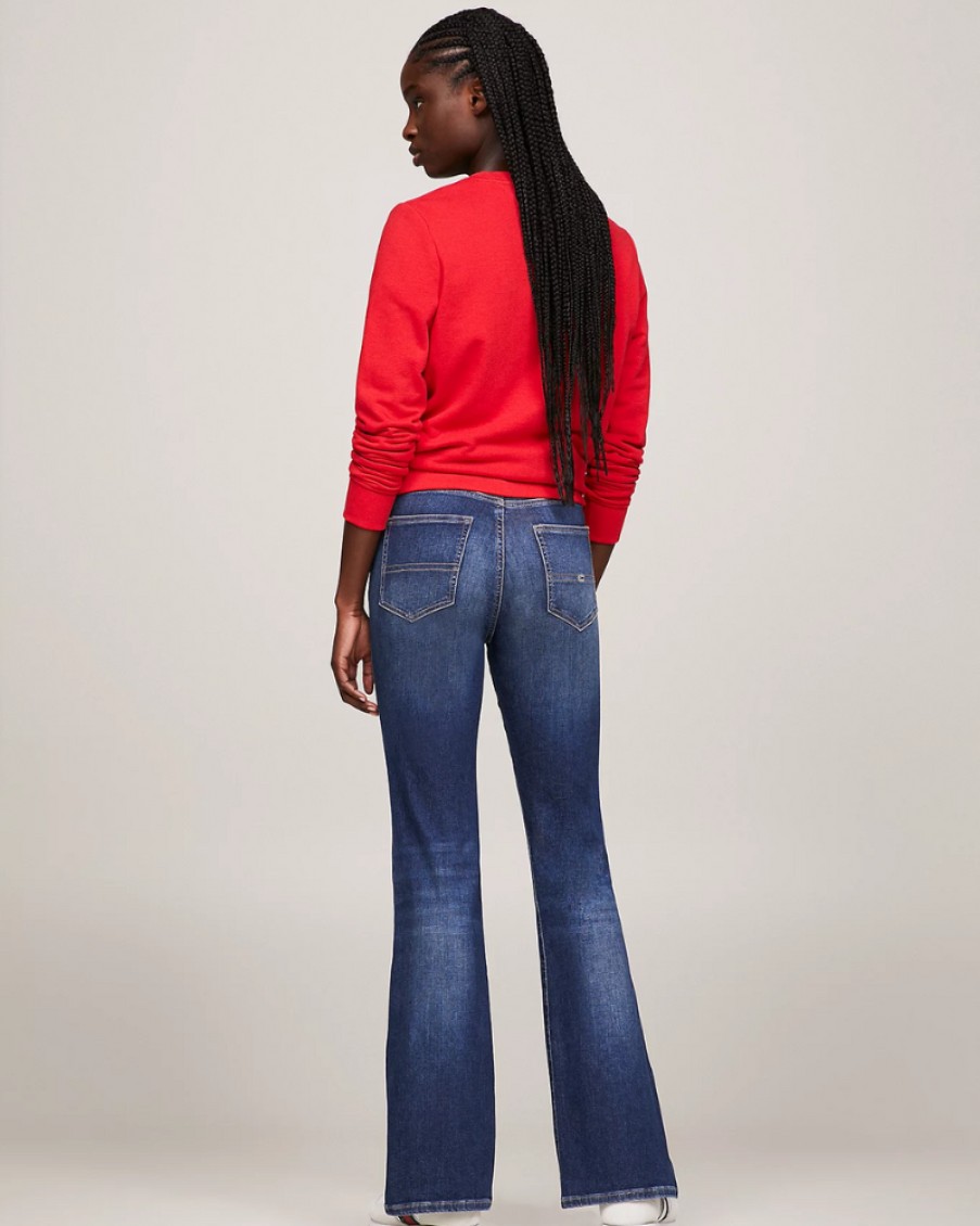 Tommy Jeans Tommy Hilfiger - Sylvia High Rise Flared Jeans | Jeans