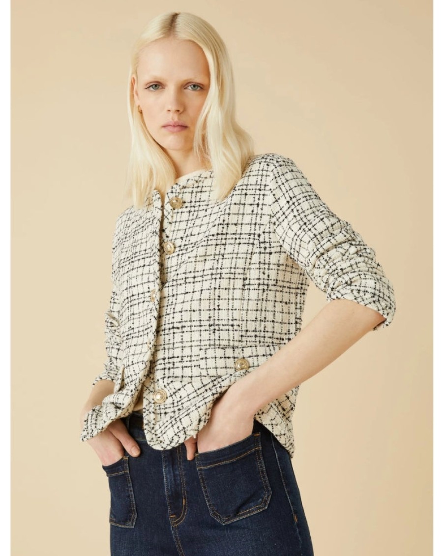 Marella Marella - Lilia Tweed Jacket | Trousers