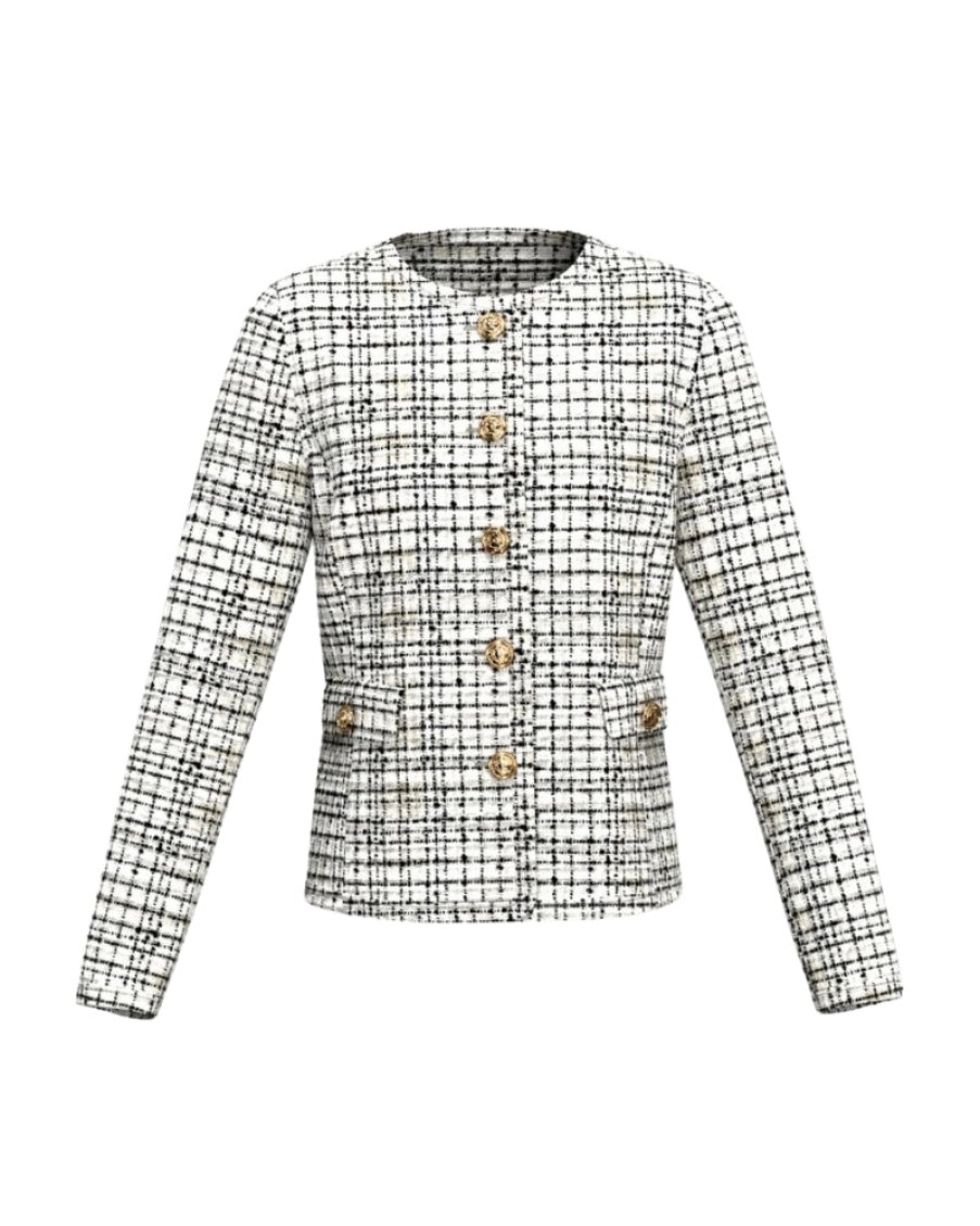 Marella Marella - Lilia Tweed Jacket | Trousers