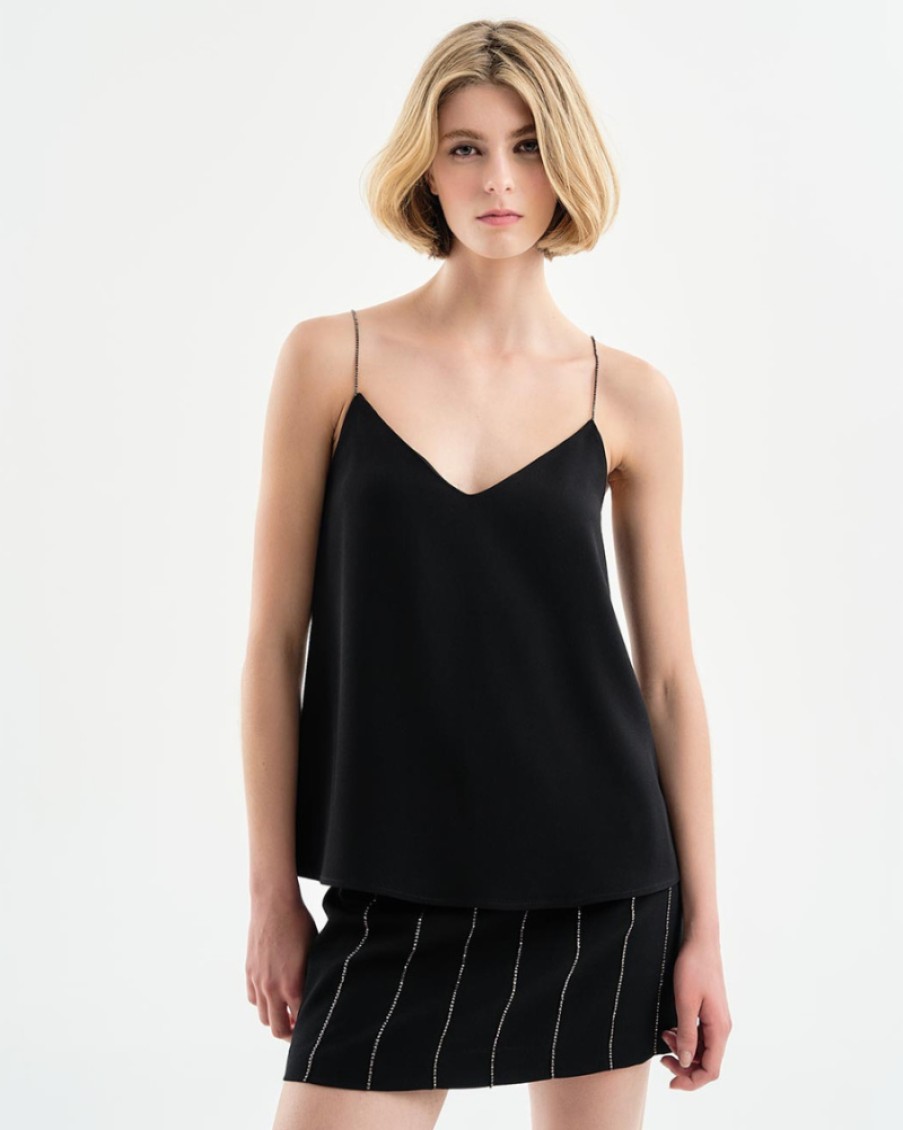 Access Access - Top With Straps | Tops