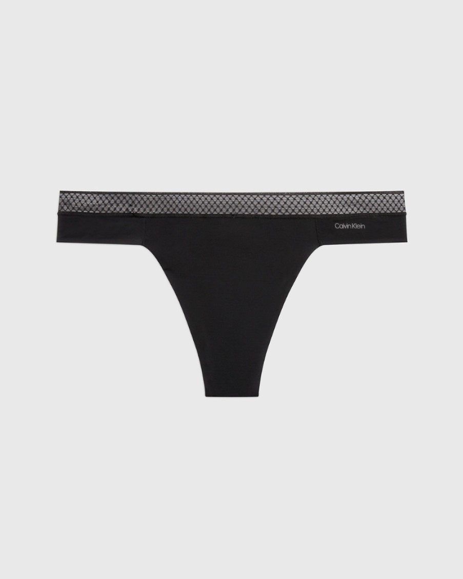 Ck Uw Calvin Klein - Thong | Lingerie