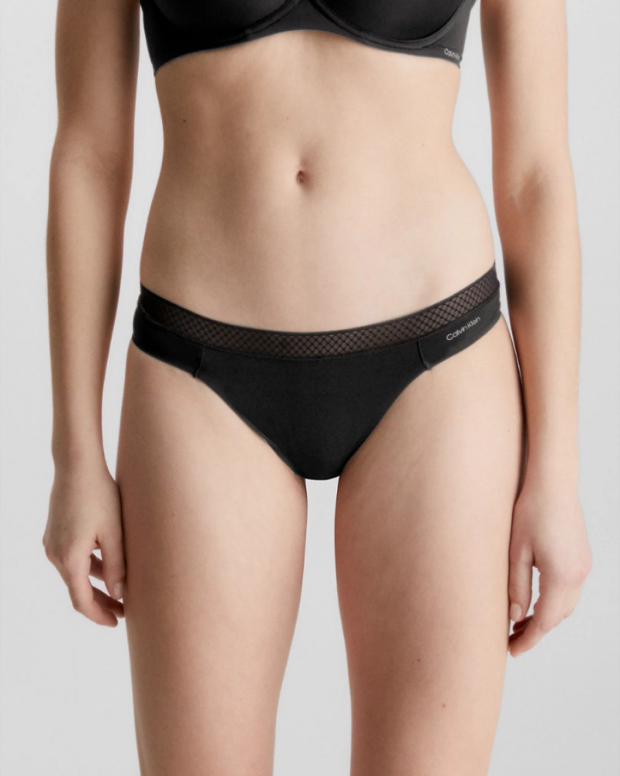 Ck Uw Calvin Klein - Thong | Lingerie