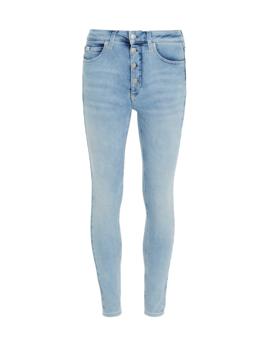 Ck Jeans Calvin Klein - Super Skinny Jeans | Jeans