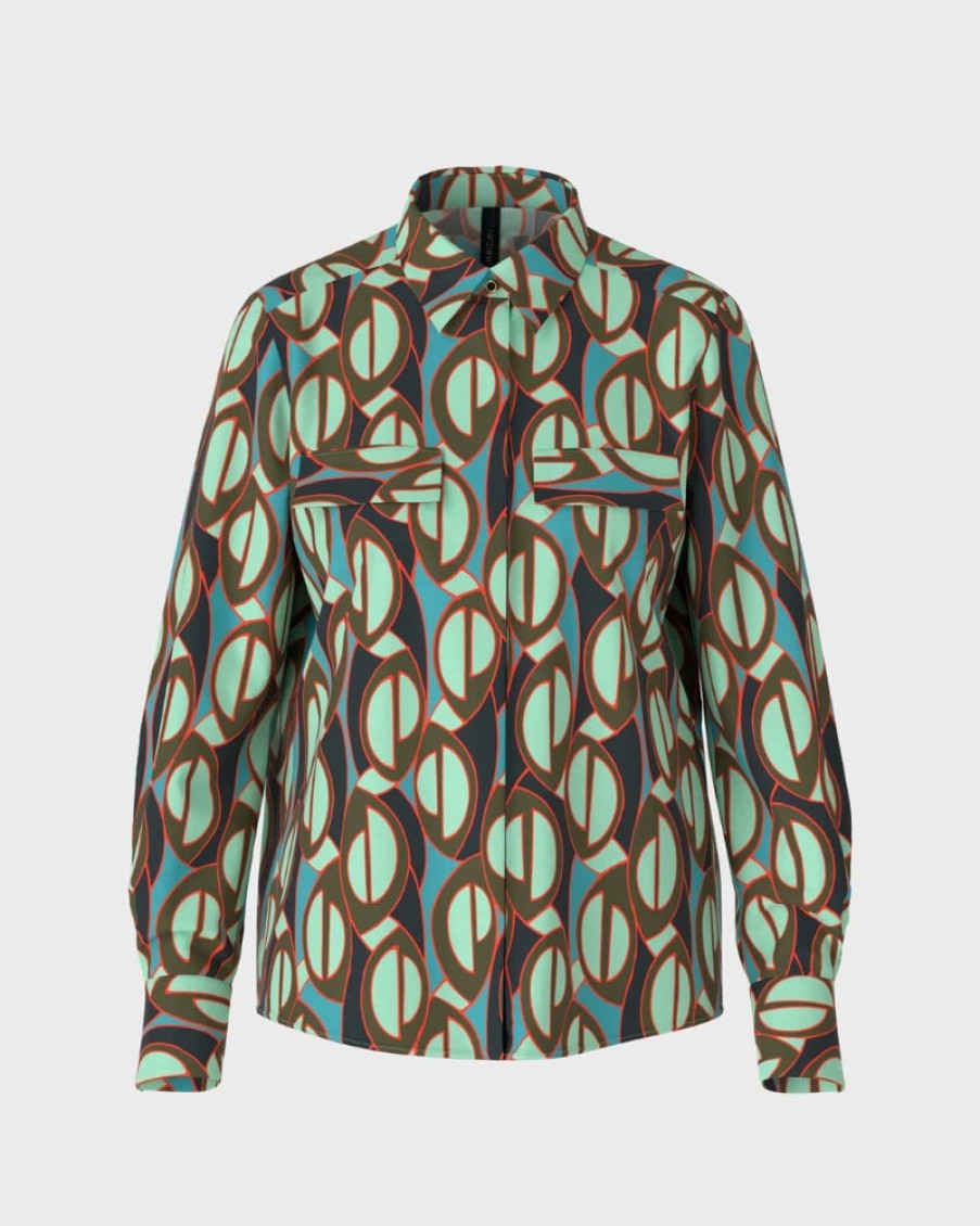 Marccain Marc Cain - Blouse | Shirts & Blouses