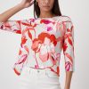 Monari Monari - Long Sleeve T-Shirt | Tops