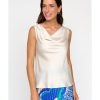 Bariloche Bariloche - Jerez Cowl Neck Top | Tops