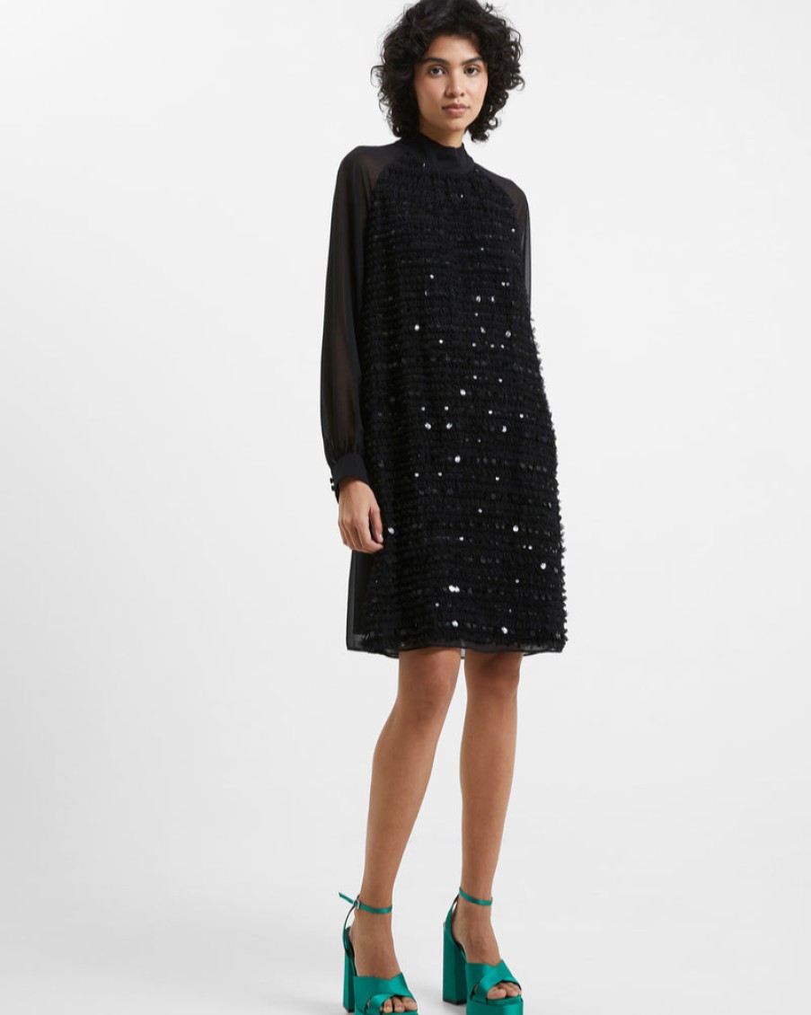 French Connection French Connection - Carina Embellished Dress | Dresses