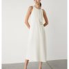 Marella Marella - Battage Crepe Dress | Dresses