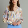 Rue De Femme Rue De Femme - Calix Shirt | Shirts & Blouses