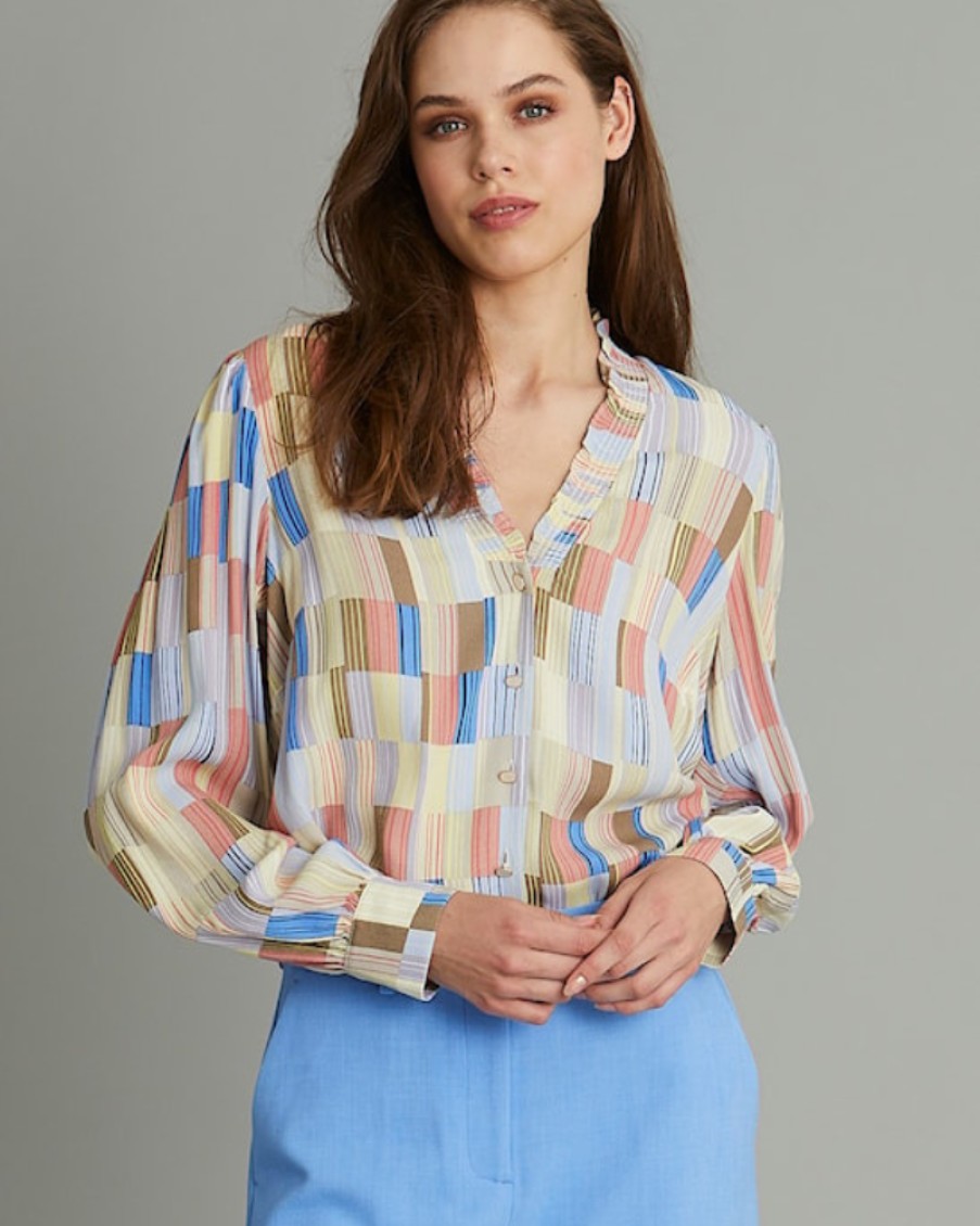 Rue De Femme Rue De Femme - Calix Shirt | Shirts & Blouses