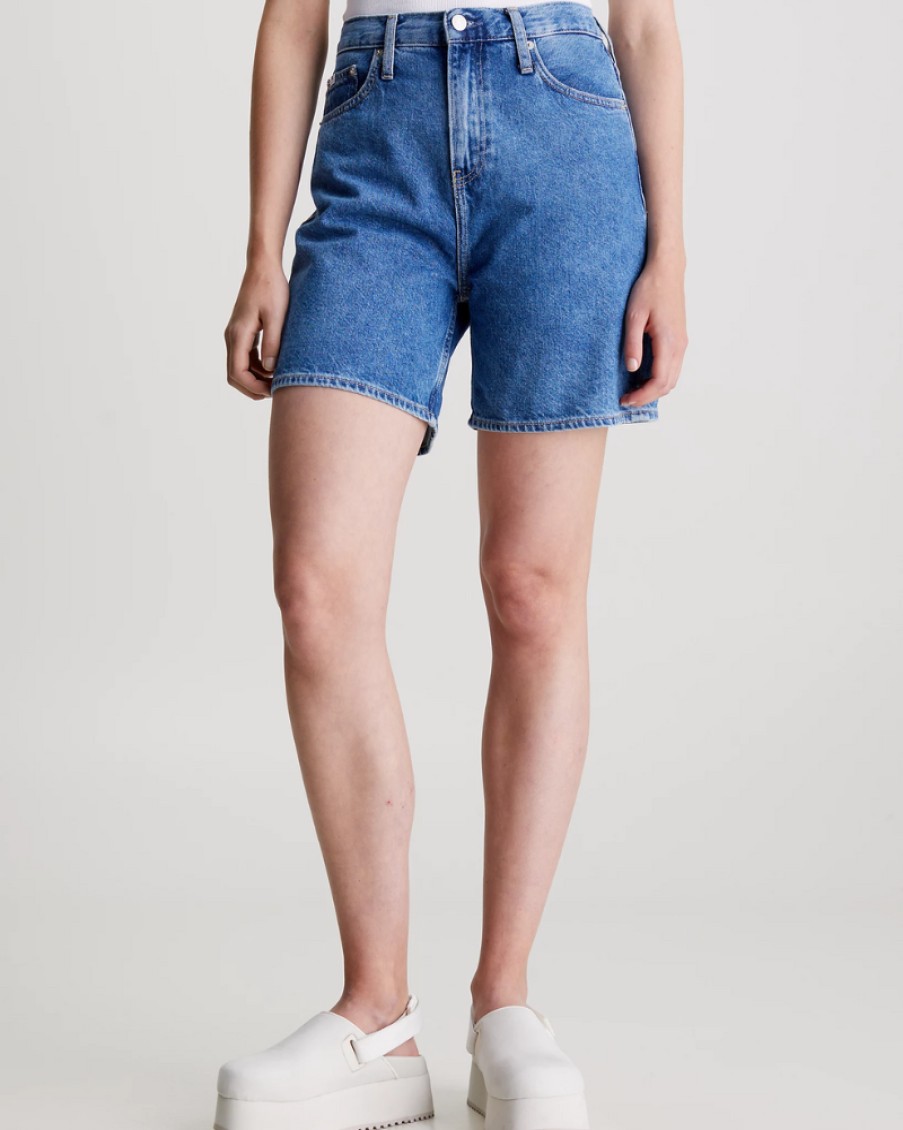 Ck Jeans Ck Jeans - Mom Short | Shorts