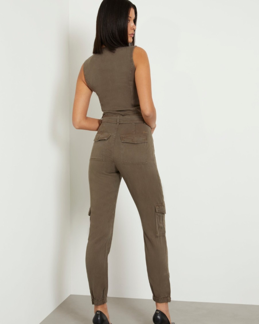 Guess Jeans Guess - Indy Jumpsuit | Trousers