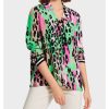 Marccain Marc Cain - Viscose Blouse | Shirts & Blouses