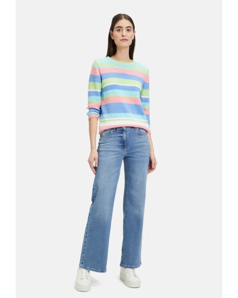 Betty Barclay Betty Barclay - Stripe Jumper | Tops