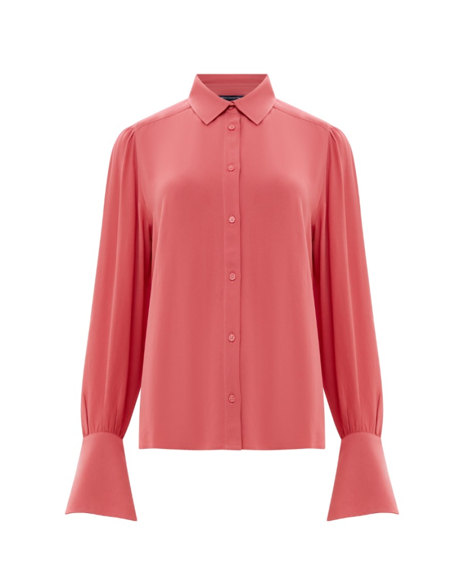 French Connection French Connection - Cecile Crepe Shirt | Tops