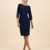 Fee G Fee G - Pearl Sleeve Dress | Dresses