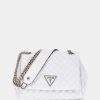 Guess Bags Guess - Rianne Quilt Convertible Xbody Flap Bag | Bags