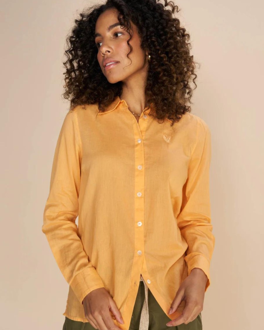 Mos Mosh Mos Mosh - Vina Voile Shirt | Shirts & Blouses