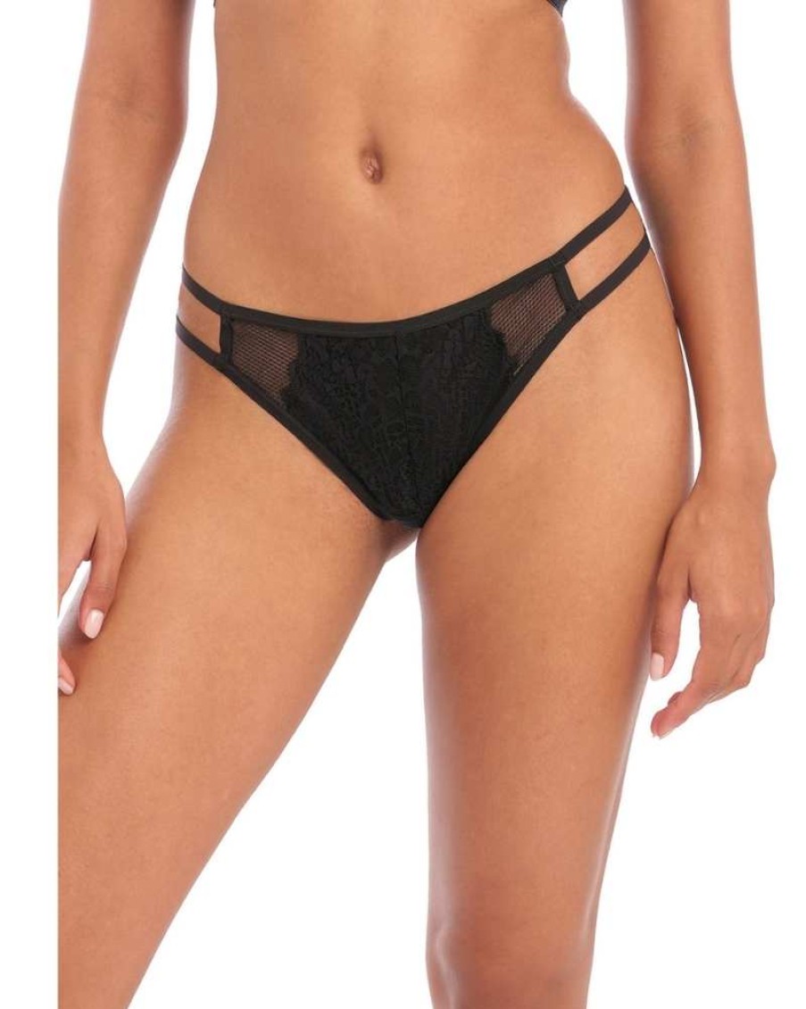 Freya Freya - Temptress Brazilian Thong | Lingerie