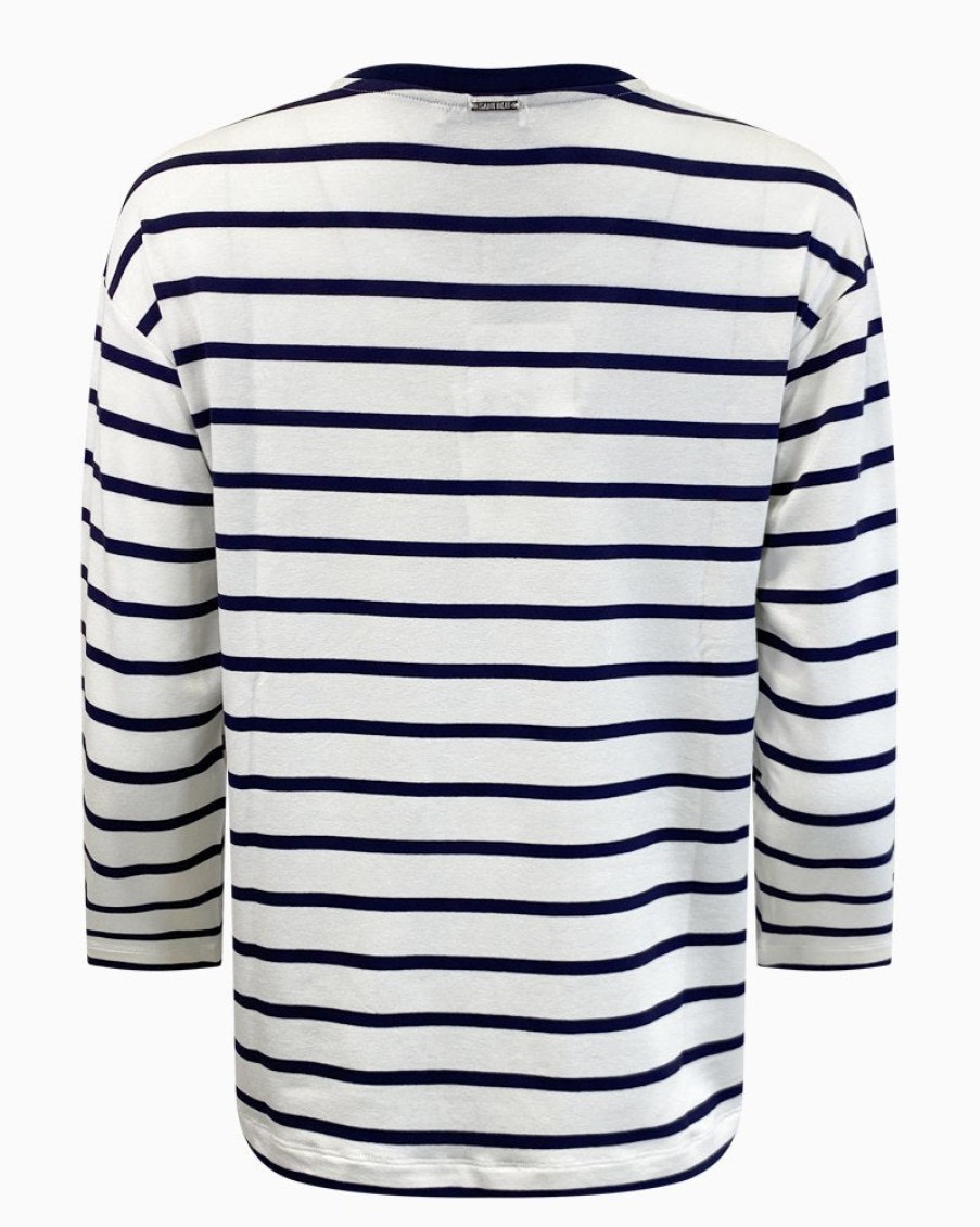 Sani Blu Sani Blu - Longsleeve T-Shirt | T- Shirts