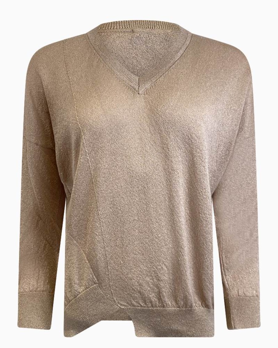 Eva Kayan Eva Kayan - V-Neck Jumper | Knitwear