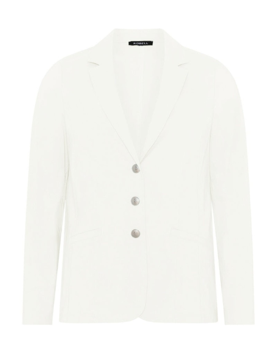 Robell Robell - Emlia Blazer | Coats & Jackets