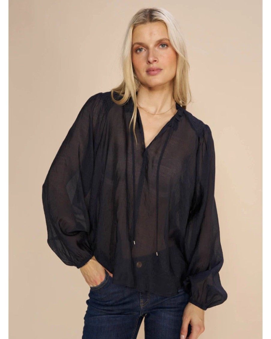 Mos Mosh Mos Mosh - Eisa Blouse | Shirts & Blouses