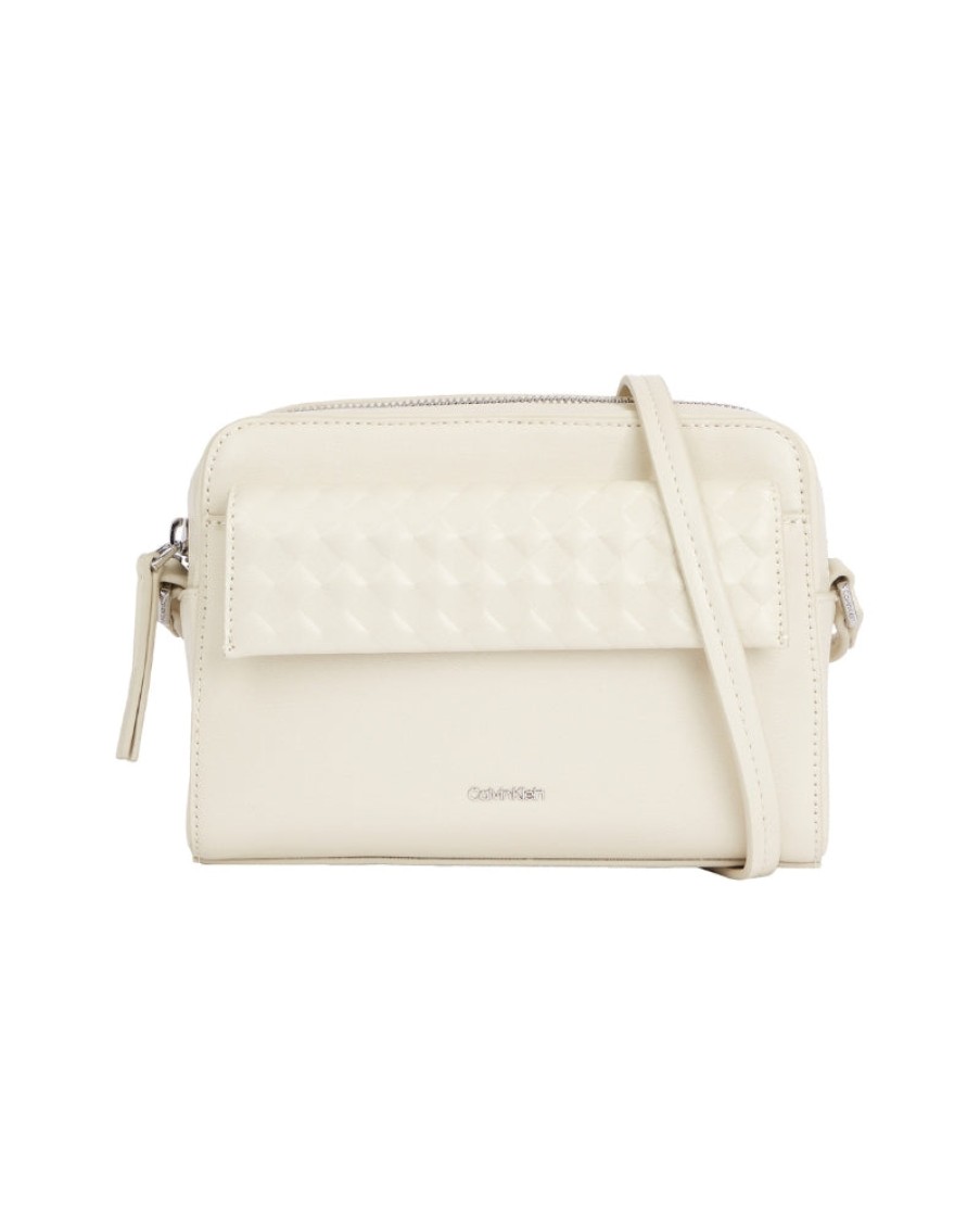 Ck Acc Calvin Klein - Mini Quilt Camera Bag | Bags