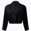 Access Access- Crop Blazer | Blazers