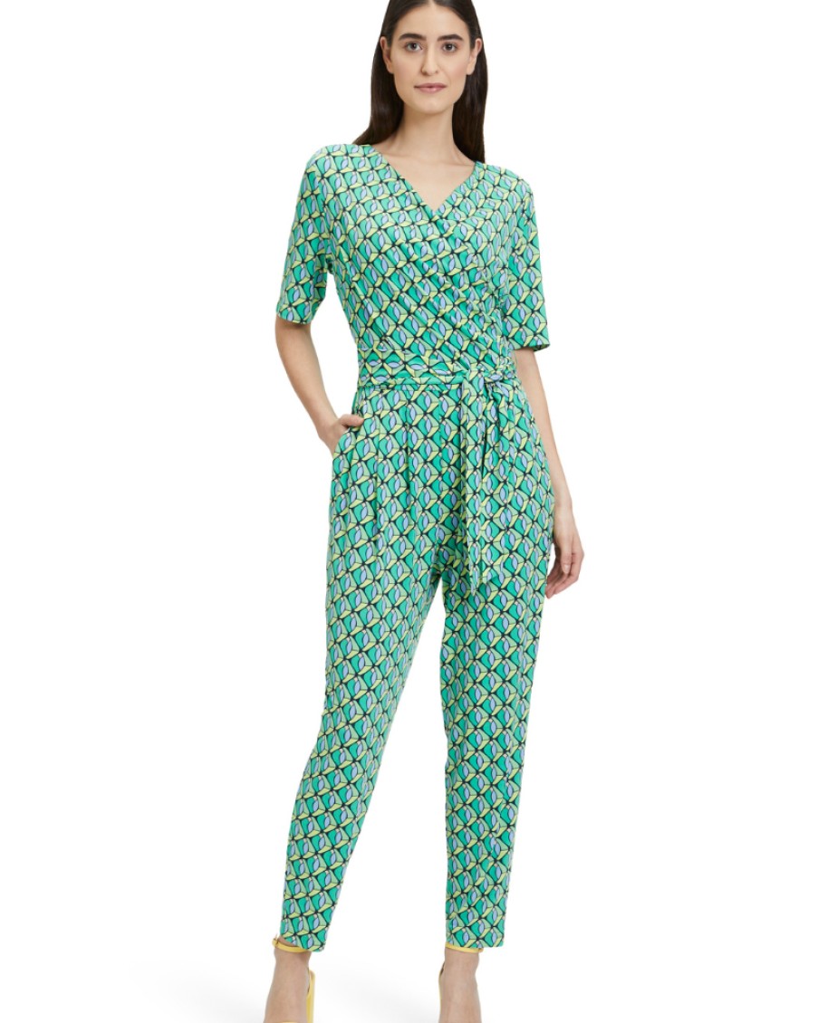 Betty Barclay Betty Barclay - Jumpsuit | Trousers