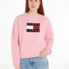 Tommy Jeans Tommy Hilfiger - Center Flag Sweater | Knitwear