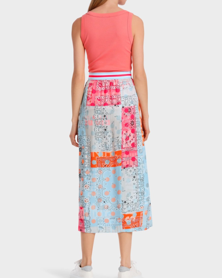 Marccain Marc Cain - Midi Skirt | Skirts