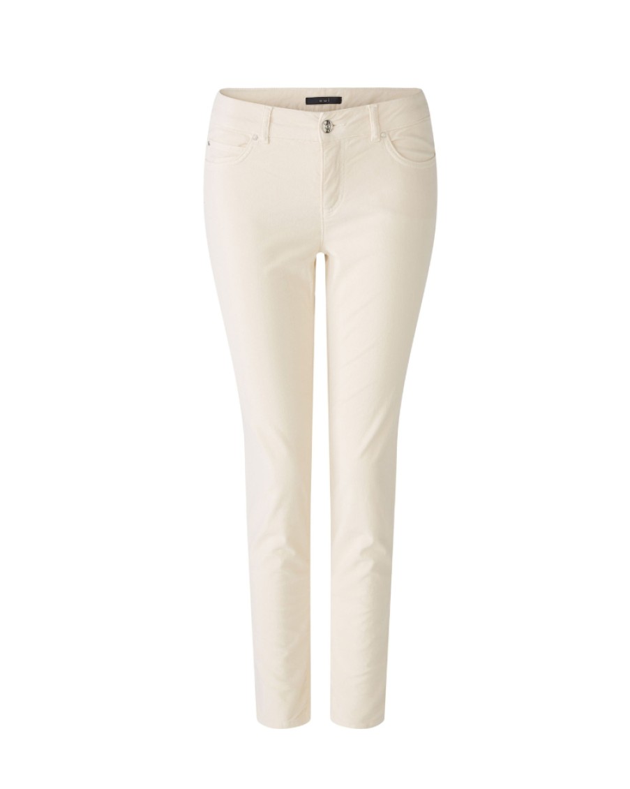 Oui Oui - Baxtor Cord Trouser | Trousers