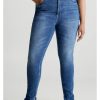 Ck Jeans Calvin Klein - High Rise Super Skinny Ankle Jeans | Jeans