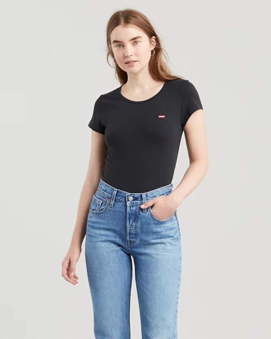 Levis Levis - Crew Neck T-Shirt | T- Shirts