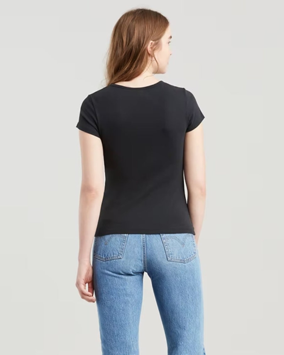 Levis Levis - Crew Neck T-Shirt | T- Shirts