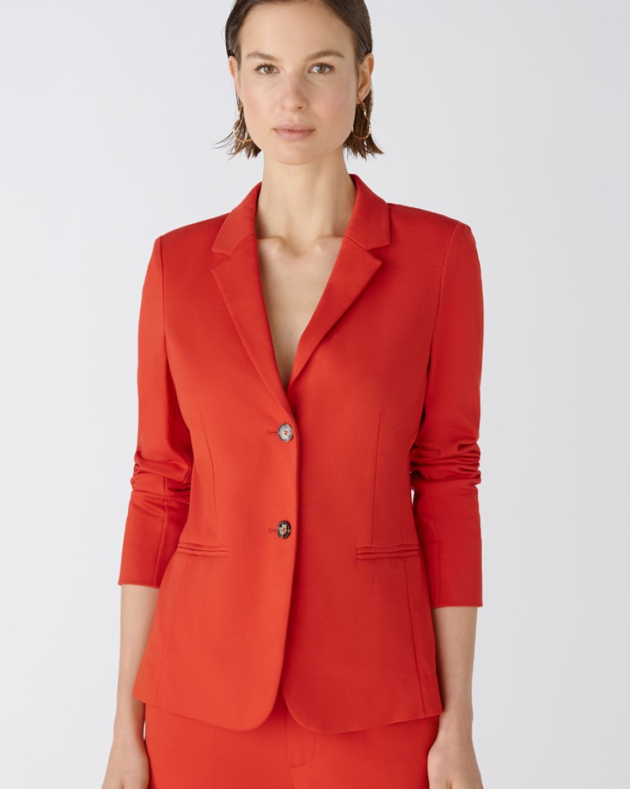 Oui Oui - Cloyee Blazer | Blazers