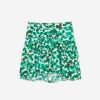 Marc O Polo Marc O Polo - Mini Skirt With A Gathered Flounce | Skirts