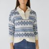 Oui Oui - V-Neck Jumper | Knitwear